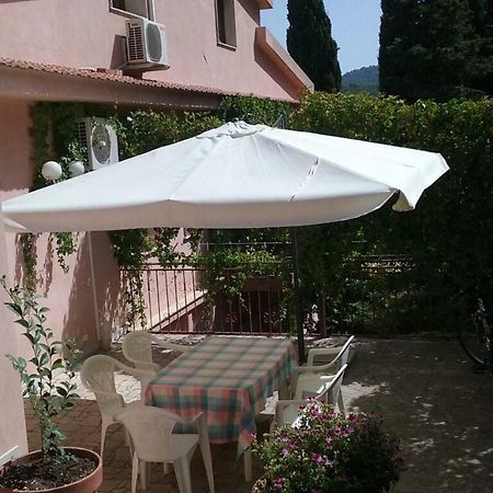 Albergo Villa Nobile Chiaramonte Gulfi Ngoại thất bức ảnh