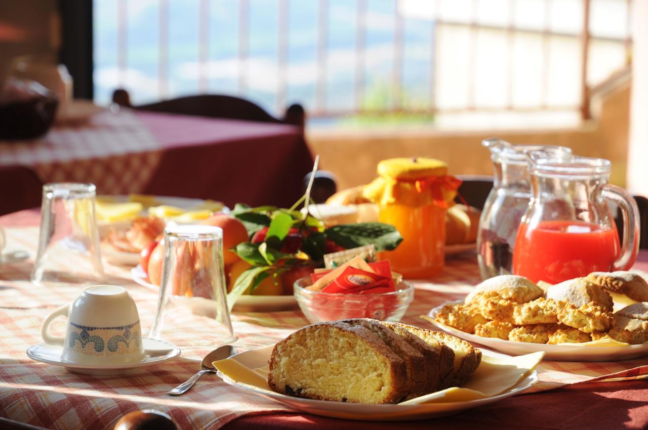 Albergo Villa Nobile Chiaramonte Gulfi Ngoại thất bức ảnh