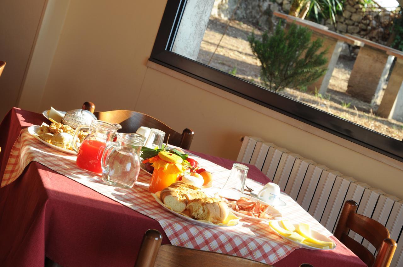 Albergo Villa Nobile Chiaramonte Gulfi Ngoại thất bức ảnh
