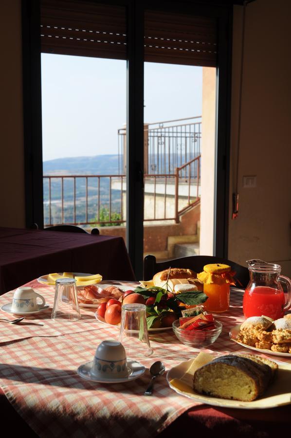 Albergo Villa Nobile Chiaramonte Gulfi Ngoại thất bức ảnh